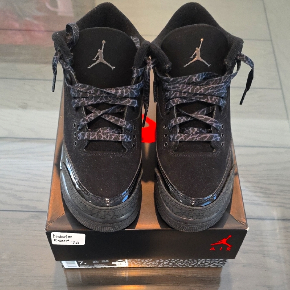 Air Jordan 3 Retro (GS) Youth